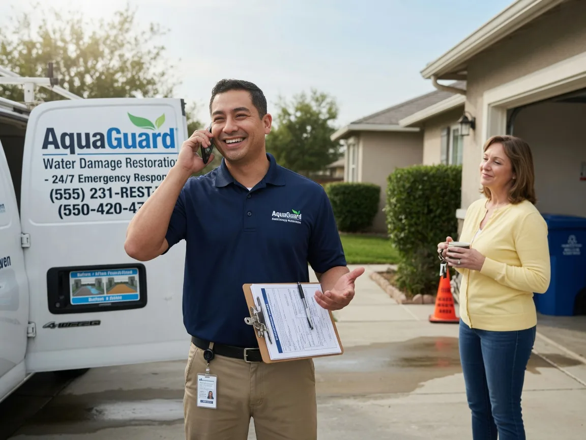 Water Damage Restoration Gallaway, TN FAQs